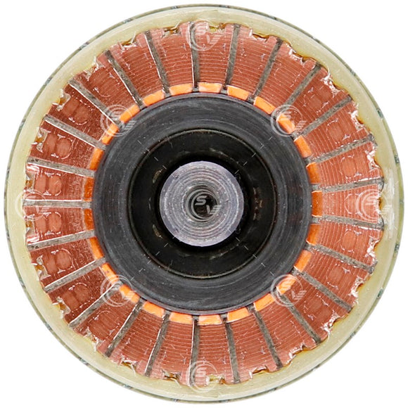 ARMADURA MARCHA DELCO CHEVROLET SILVERADO PMGR PG260F2   00-01  61-146  .       CODIGO 04023