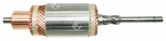 ARMADURA MARCHA DENSO JOHN DEERE CAT TRILLADORA 12V   61-8200       CODIGO 04224