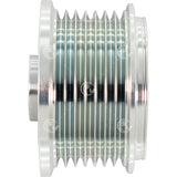 POLEA ALTERNADOR DE CLUTCH 7 RANURAS ZEN 5567 DENSO TOYOTA HILUX HIACE 01/10 CODIGO 24-82114