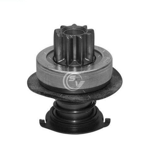 IMPULSOR MARCHA BOSCH RAMBLER GREMLIN JEEP PACER WAGONEER 71-79 CW  9D 9001043179 ZEN 674     CODIGO 18305