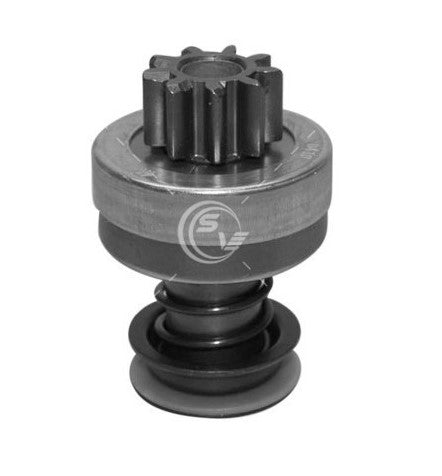 IMPULSOR MARCHA BOSCH MERCEDES BENZ 12V CW 9D 10 EST  2006209436  54-9108 ZEN 105     CODIGO 18635