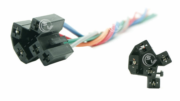 ARNES CHEVY PASTILLA ENCENDIDO  6 CABLES  CIO 08016         CODIGO 48102