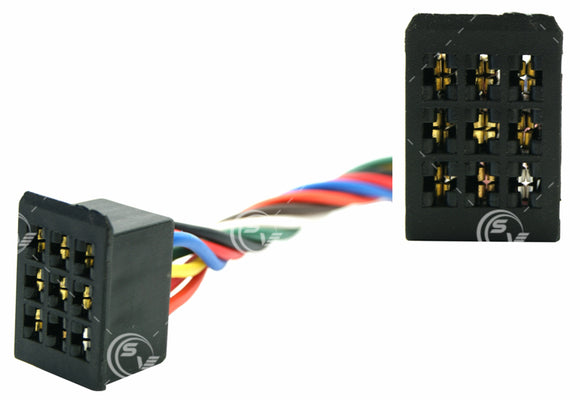 ARNES CHEVY SW INTERMITENTES 9 CABLES  SERV AEG153        CODIGO 48344