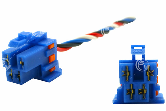 ARNES NISSAN RELEVADOR 4 CABLES MOTOV. Y BOMBA  Y 1454103      CODIGO 48105