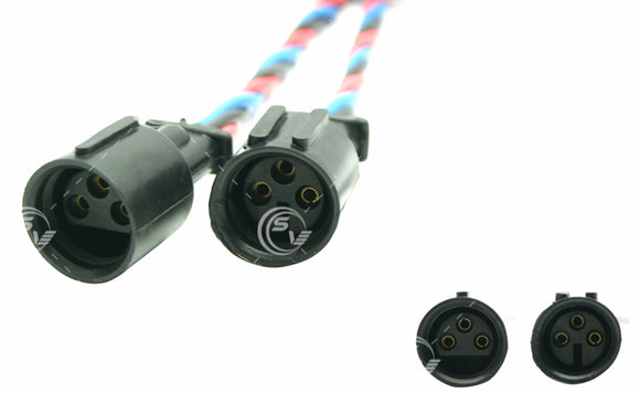 ARNES CHRYSLER PLACA MAGNETICA JGO 2 PZ     SERV AMD029       CODIGO 48310