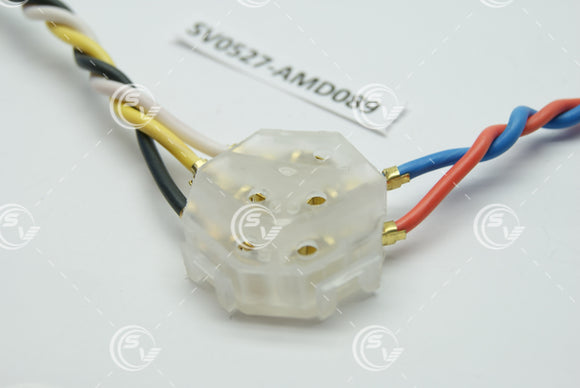 ARNES CHEVROLET ELEVADOR CRISTALES  5 CABLES   Y 1448200        CODIGO 48013