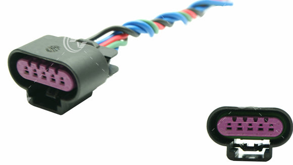 ARNES CHEVROLET SENSOR MAF 5 CABLES  ASTRA   SERV ARN135N         CODIGO 48334