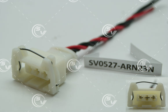 ARNES VW BOBINA Y MODULO F.I. 3 CABLES  SERV ARN23N       CODIGO 480100