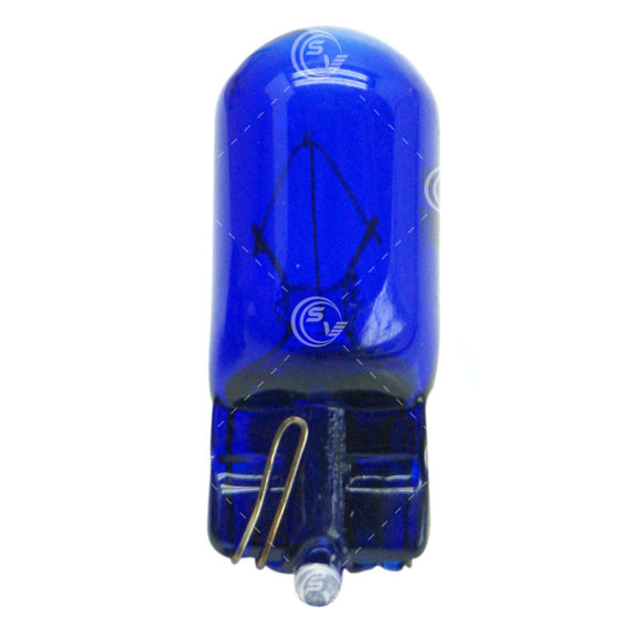 FOCO  158 12V  AZUL      CODIGO 17030