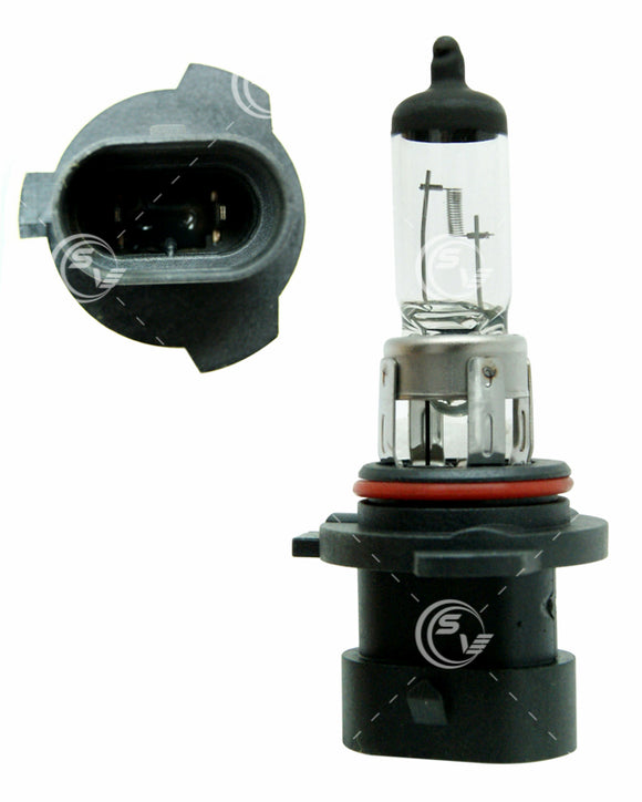 FOCO 9006 12V CONECTOR RECTO      CODIGO 17137