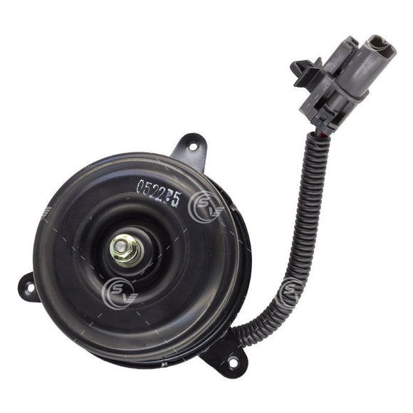MOTOVENTILADOR NISSAN TSURU III PLANO A/A CONE. OVALADO BRUCK  SERV M2148779Y00 .     CODIGO 42471