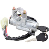 CILINDRO LLAVE  NISSAN D21 PICKUP  1800  48700-23G25    CODIGO 36253