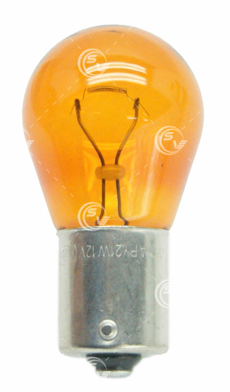 FOCO 1141 ESCUADRA AMBAR  PHILIPS  OSRAM   CODIGO 17206