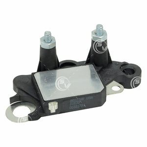 REGULADOR ALTERNADOR DELCO 24SI 12V CUMMINS  F650 F750  97/99   D1033          CODIGO RD1033