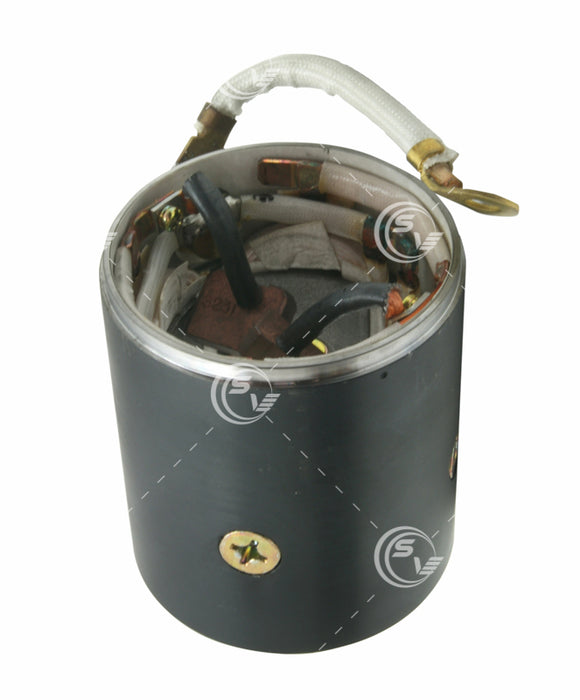 CAMPO Y CARCAZA MARCHA DELCO 28MT 12V REMY  10484661       CODIGO C484661