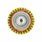 ARMADURA MARCHA BOSCH  VW GENERADOR 12V  9101049000    ORIGINAL   CODIGO 04606