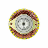 ARMADURA MARCHA BOSCH  VW GENERADOR 12V  9101049000    ORIGINAL   CODIGO 04606