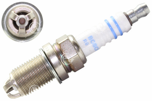 BUJIA  BOSCH AFINACION VW JETTA CABRIO VR6  GOLF GTI PASSAT  F6DTC      CODIGO 10100