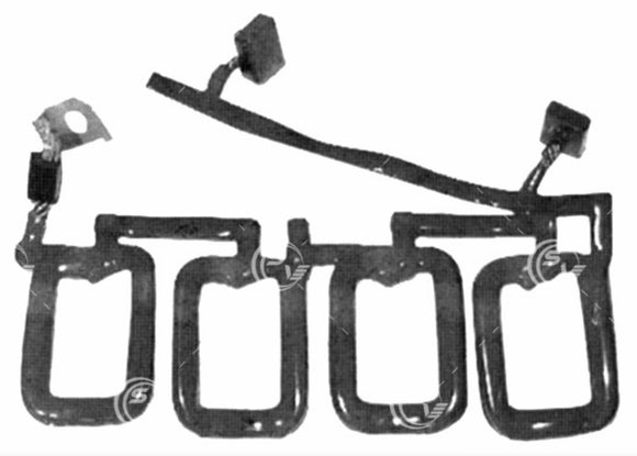 CAMPO MARCHA  BOSCH VW SEDAN CARIBE ATLANTIC COMBI 9001042116       CODIGO 13512