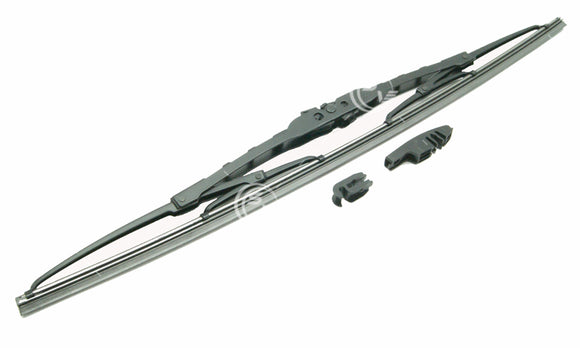 PLUMA LIMPIAPARABRISAS 18  UNIVERSAL METAL HULE NAT. 18     CODIGO 27432