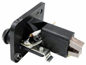 PORTA CARBON ALTERNADOR BOSCH VW SEDAN  1121080281  ORIGINAL    CODIGO 30034