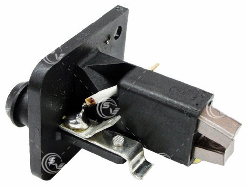 PORTA CARBON ALTERNADOR BOSCH VW SEDAN  1121080281  ORIGINAL    CODIGO 30034