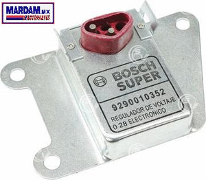 REGULADOR ALTERNADOR DE PASO BOSCH 12V 9290010973   65A 9290010352      CODIGO 31102