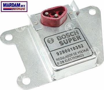 REGULADOR ALTERNADOR DE PASO BOSCH 12V 9290010973   65A 9290010352      CODIGO 31102