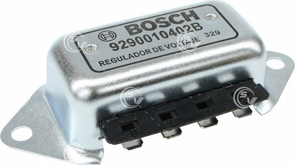 REGULADOR ALTERNADOR BOSCH CHEVROLET BOSCH 402   9290010402 ELECTRONICO       CODIGO 31004