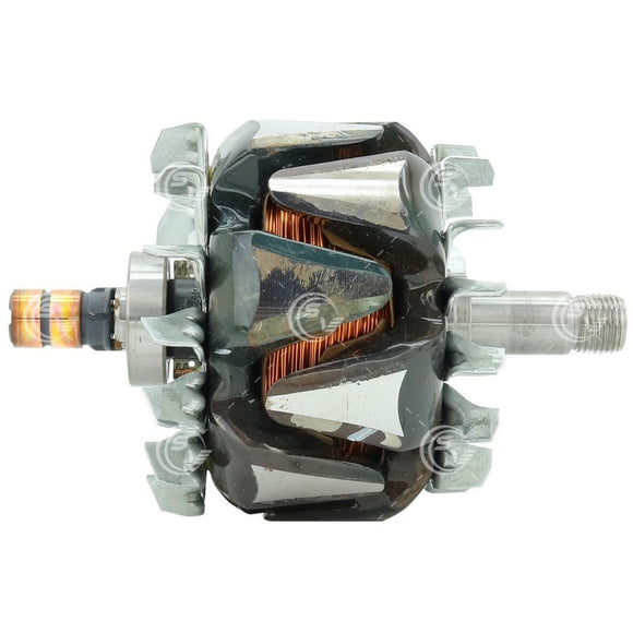ROTOR ALTERNADOR  BOSCH VW GOLF PASSAT TIGUAN BEETLE   A4 150A   F00M131670       CODIGO 131670C