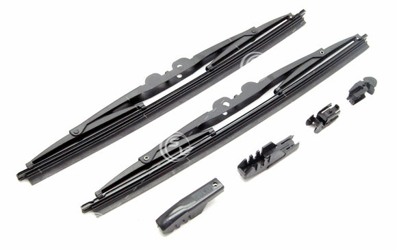 PLUMA LIMPIAPARABRISAS 11 VW SEDAN BOSCH  3397110-401  11     CODIGO 27422