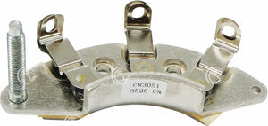 PORTA DIODO ALTERNADOR   CHRYSLER RAM CR3053 (-)    4364855      CODIGO 26131