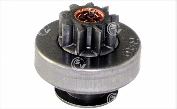 IMPULSOR MARCHA VALEO NISSAN PLATINA CLIO FORD ECOSPORT 9D 10 EST 494832  ZEN 0965 GENERICO     CODIGO 18437