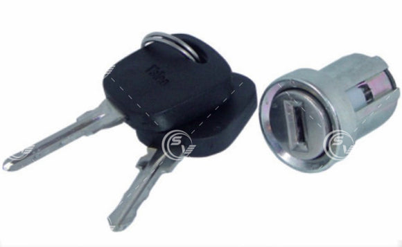 CILINDRO LLAVE  FORD FIESTA ECOSPORT 02/05  03596         CODIGO 36315