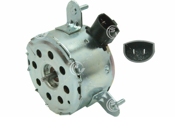 MOTOVENTILADOR FORD KA 1.6 00/09 T/ VALEO C/AIRE  555836   Y 4365502     CODIGO 42421