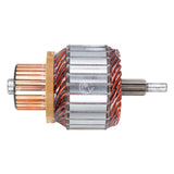 ARMADURA MARCHA MITSUBISHI  NISSAN TIIDA MAZDA FORD  12V 7 DIENTES 05/09  61-8345   CODIGO 61-8345