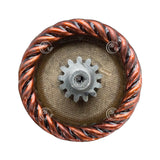 ARMADURA MARCHA BOSCH  MERCEDES B. SPRINTER  FIAT TRANSIT 12V 06/15  0001109014     CODIGO 61-9153