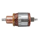 ARMADURA MARCHA BOSCH  MERCEDES B. SPRINTER  FIAT TRANSIT 12V 06/15  0001109014     CODIGO 61-9153