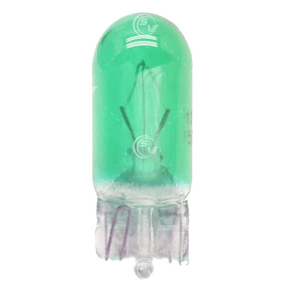 FOCO  158 12V  VERDE      CODIGO 17038