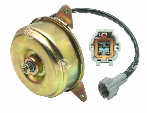 MOTOVENTILADOR NISSAN SENTRA MAXIMA ALTIMA  4 PIN OVALADO       CODIGO 42354