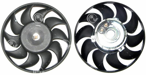 MOTOVENTILADOR VW EUROVAN  10 ASPAS BOSCH 0130305213        CODIGO 42405