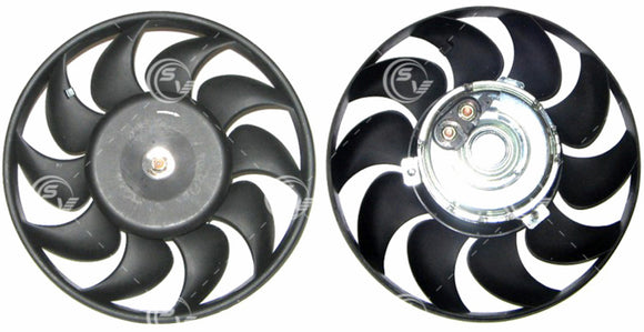 MOTOVENTILADOR VW EUROVAN  10 ASPAS BOSCH 0130305213  SERV SV2540-M6094 .     CODIGO 701-959-455-J