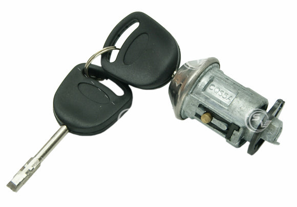 CILINDRO LLAVE  FORD FIESTA ESCORT    SERV C0208043         CODIGO SV2600-C0208043