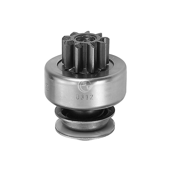 IMPULSOR MARCHA BOSCH MOTOR ESTACIONARIO MERCEDES BENZ RENAULT CW  9D 10 EST 54-9104   ZEN 0312       CODIGO 18652