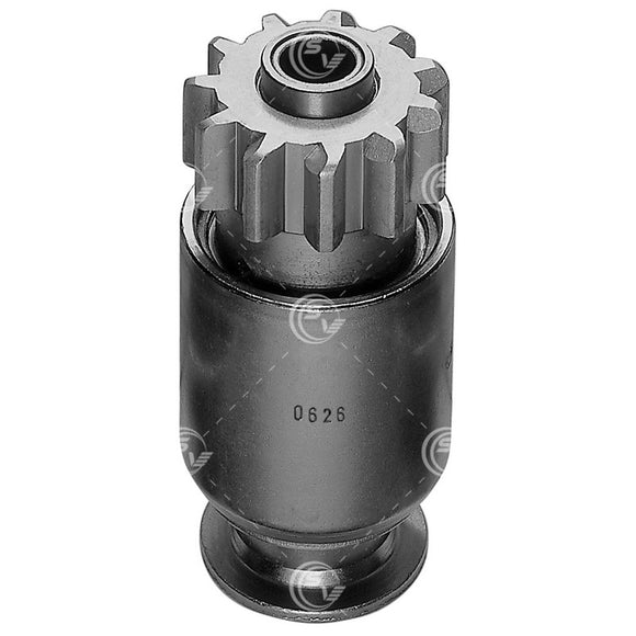 IMPULSOR MARCHA DELCO 40MT 42MT  11D  19 ESTRIAS CCW  IZQUIERDA  54-125   ZEN 0626      CODIGO 18618