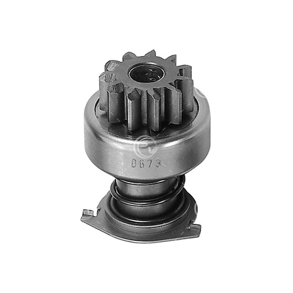 IMPULSOR MARCHA BOSCH NISSAN DATSUN PICK-UP 11D 10 EST  9001042060  ZEN 0673     CODIGO 18402