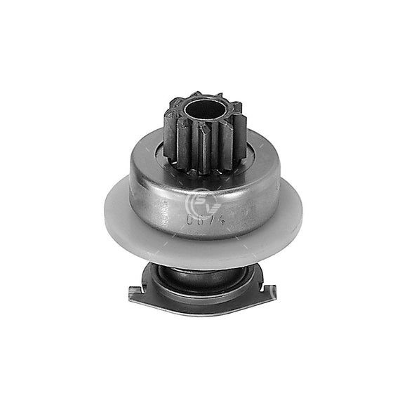 IMPULSOR MARCHA BOSCH CHRYSLER RAM BOSCH 9D 10 ESTRIAS   ZEN 0674       CODIGO 18121