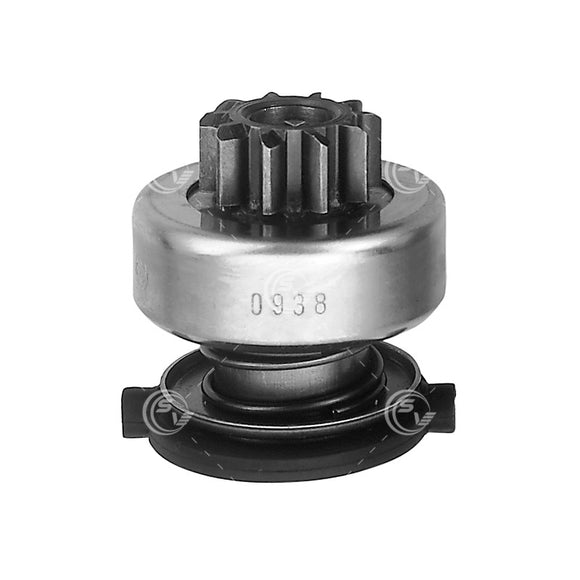 IMPULSOR MARCHA BOSCH FORD FIESTA VOLVO 10D 10 EST 54-91178  ZEN 0938    CODIGO 18229