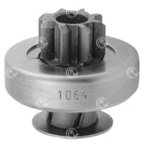 IMPULSOR MARCHA VALEO NISSAN PLATINA RENAULT CLIO 1.6L 8D 5 EST  494830 54-9449  ZEN 1064     CODIGO 18700