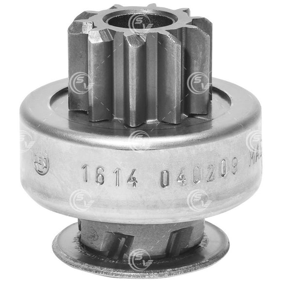 IMPULSOR MARCHA DELCO FORD LOBO TRITON MOTORCRAF 10D 6 ESTRIAS  ZEN 1614       CODIGO 18022